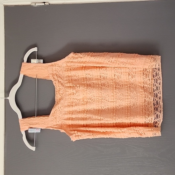 NWT American Rag Lace Tank Top Size XS - Picture 7 of 7